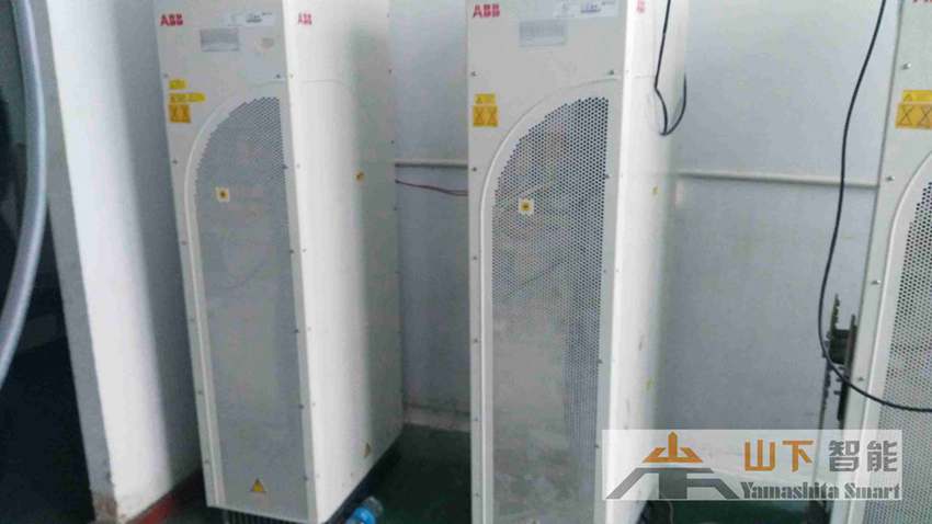 ABB中高压变频器