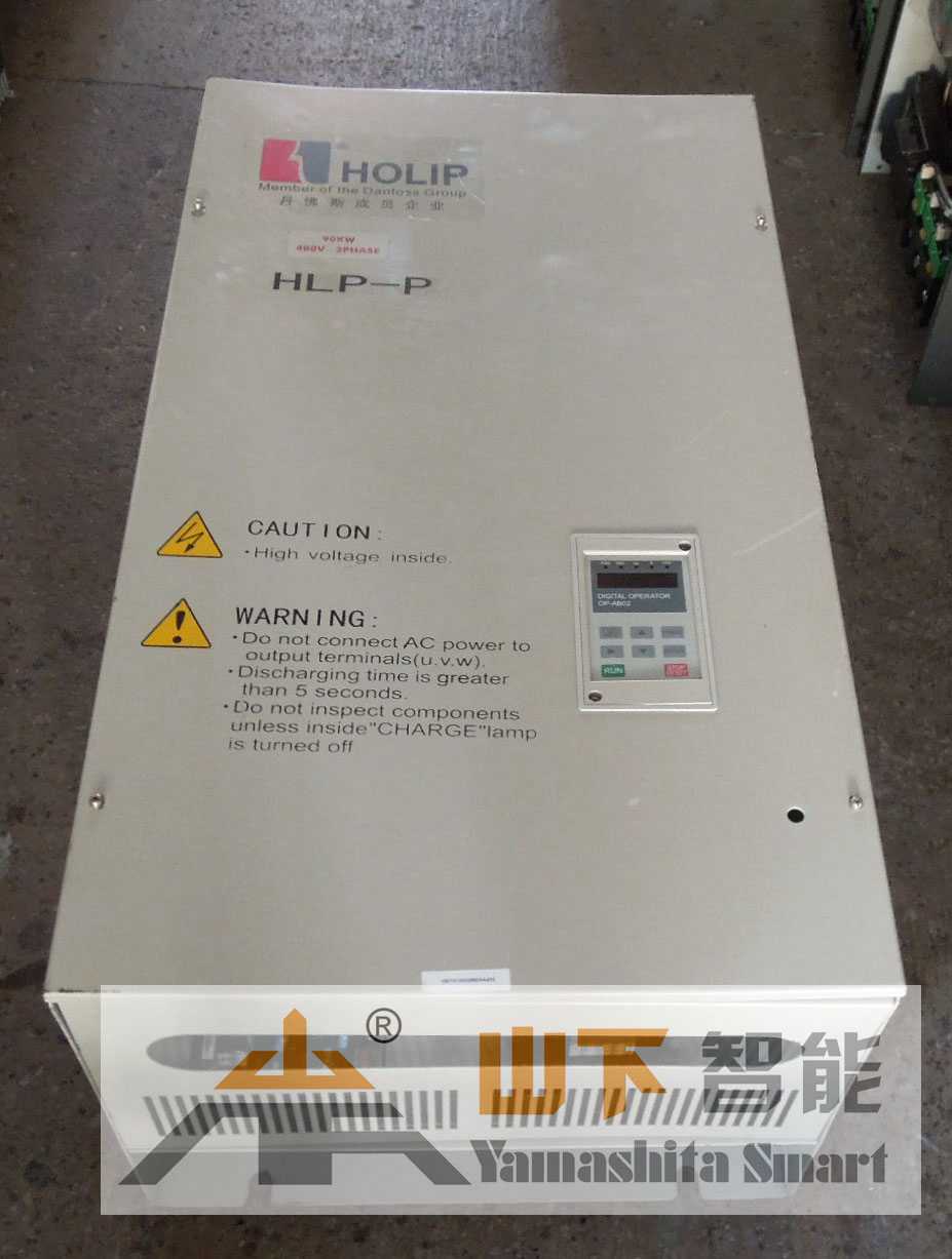 海利普HLPP009043B变频器